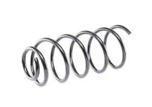 Image of RIDEX Coil spring 188C0002 Suspension spring,Springs VW,AUDI,SKODA,Golf IV Schragheck (1J1),Golf IV Variant (1J5),Lupo (6X1, 6E1)