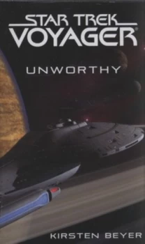 Image of Unworthy by Kirsten Beyer Paperback