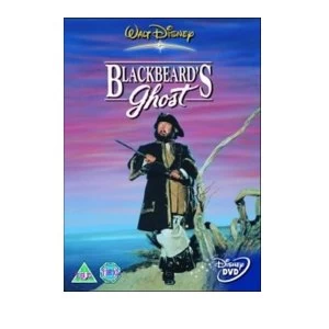 Image of Blackbeards Ghost DVD