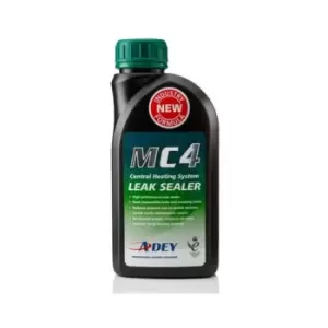 image of Adey MC4 Leak Sealer Black and Green 500 ml CP1-03-00998