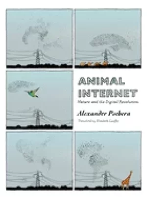Image of animal internet nature and the digital revolution