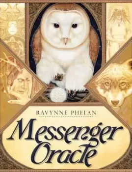Image of Messenger Oracle by Ravynne Phelan