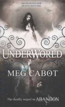 Image of Underworld by Meg Cabot Book