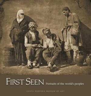 Image of First Seen by Kathleen Stewart Howe Hardback