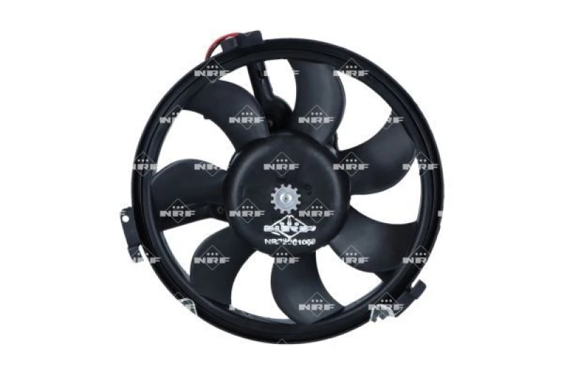 Image of NRF 47405 Cooling Fan D1: 280mm, without radiator fan shroud Fan,radiator (508)