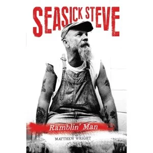 Image of Seasick Steve - Ramblin' Man Paperback - 2 Jun 2016