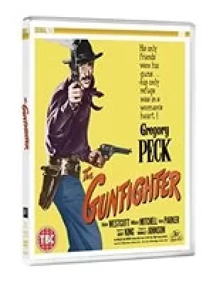 The Gunfighter (Bluray)