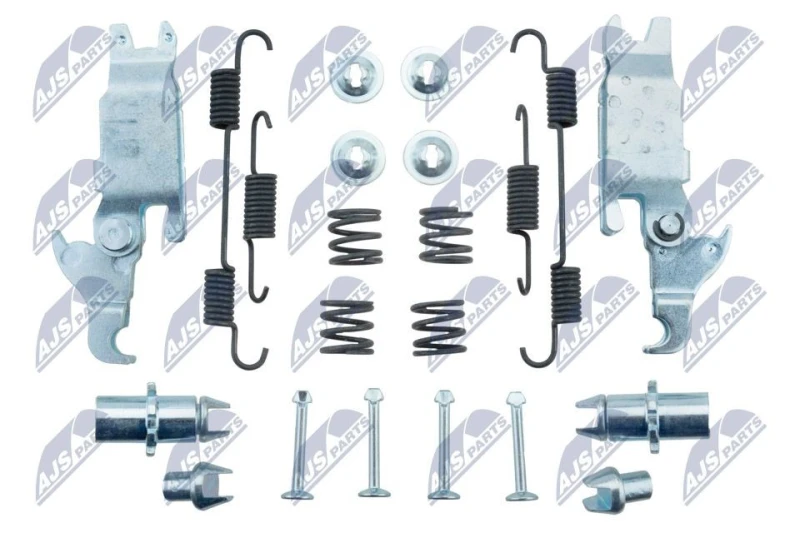 Image of NTY Brake shoe fitting kit NTY HSR-DW-000