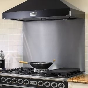 Image of Falcon 74940 FPKRSPL90SS 90cm Stainless Steel Splashback