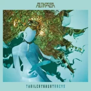 Image of Althaea by Trailer Trash Tracys CD Album