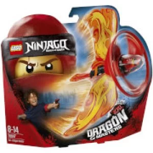 image of LEGO Ninjago: Kai - Dragon Master (70647)