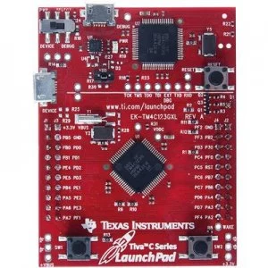 Image of PCB design board Texas Instruments EK TM4C123GXL