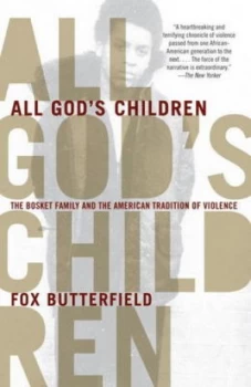 Image of All Gods Children by Fox Butterfield Paperback