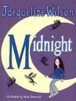 Image of Midnight by Jacqueline Wilson Hardback