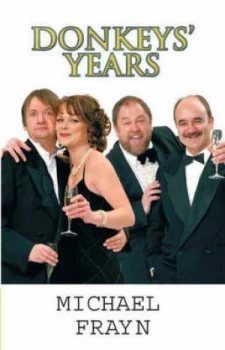 Image of Donkeys Years by Michael Frayn Book