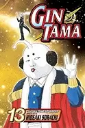 Image of gin tama vol 13