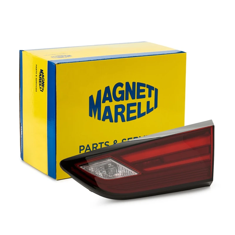 Image of MAGNETI MARELLI Rear light MAGNETI MARELLI 714081410203
