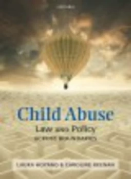 Image of Child Abuse by Laura C.H Hoyano Hardback