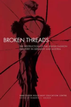 Image of Broken threads by Roberta S Kremer