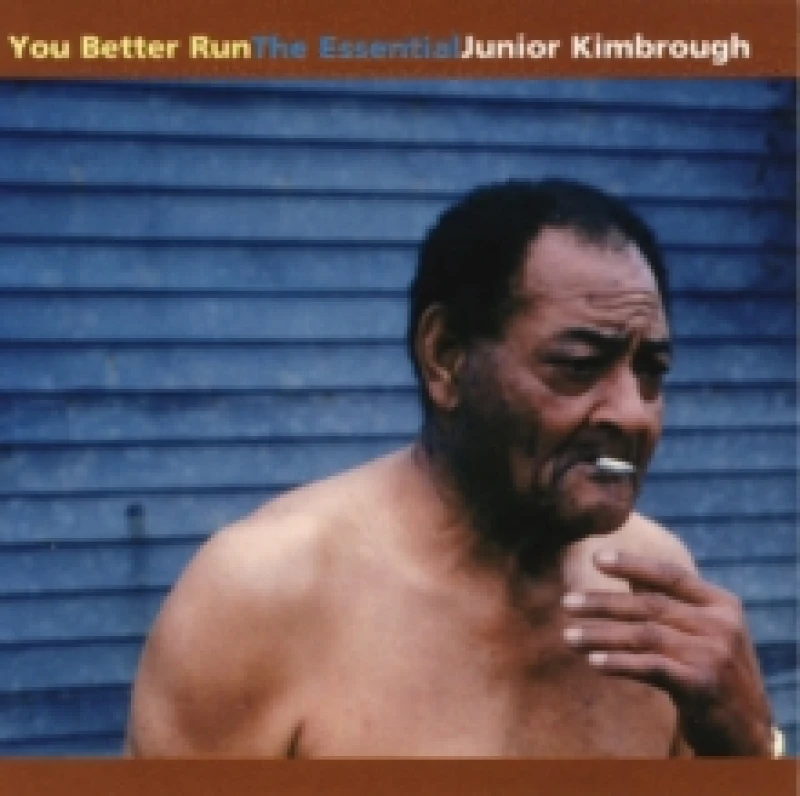 Image of You Better Run Vinyl