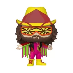 image of WWE NWSS Macho Man Randy Savage Funko Pop! Vinyl