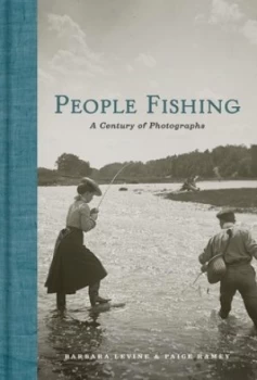 Image of People fishing by Barbara Levine