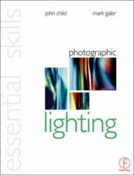 Image of Photographic Lighting by John Child Book