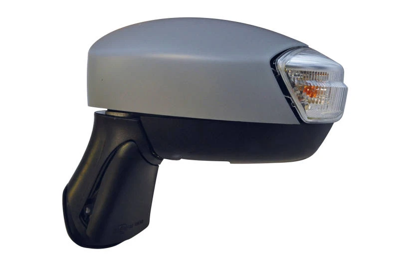 Image of PRASCO FD8027324 Wing mirror Left, Electric, Electronically foldable, primed Outside Mirror (50)