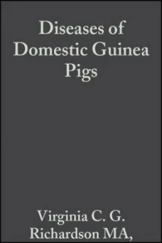 Image of Diseases of Domestic Guinea Pigs by Virginia C. G. Richardson Book