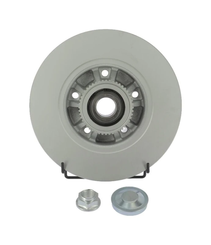 Image of Brake disc FERODO DDF1623C-1