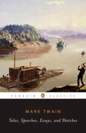 Image of Tales speeches essays and sketches by Mark Twain
