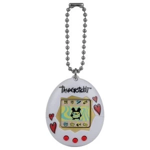 image of Original Tamagotchi Heart Virtual Pet