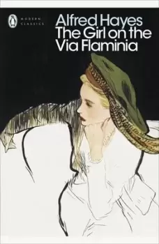 Image of The girl on the Via Flaminia by Alfred Hayes