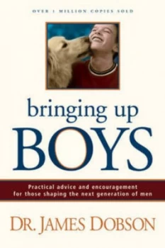 Image of Bringing up Boys by James Dobson Book