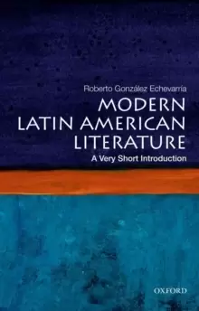 Image of Modern Latin American Literature: A Very Short Introduction