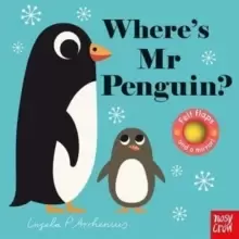 Image of Where's Mr Penguin?