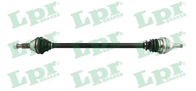 Image of LPR Drive shaft LPR DS52489