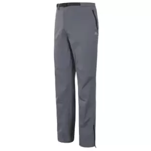 image of Trespass Mens Stormed Adventure Trousers (S) (Carbon)