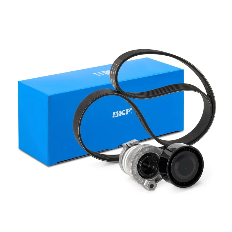 Image of SKF V-Ribbed Belt Set SKF VKMA 36156