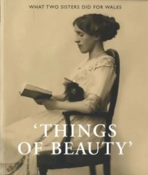 Image of things of Beauty by Oliver Fairclough Book
