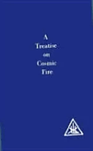 Image of treatise on cosmic fire