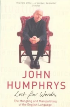 Image of Lost for Words by John Humphrys Paperback