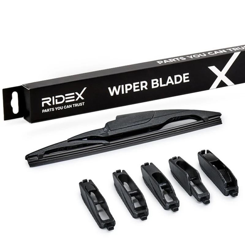 Image of RIDEX 298W17313 Rear wiper blade Rear Rear wiper blade (100449)