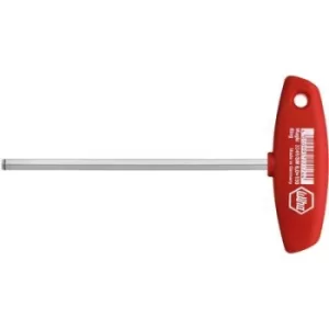 Image of Wiha Workshop Allen wrench Spanner size: 6mm Blade length: 150 mm