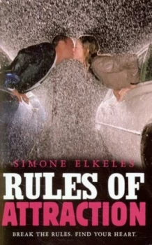 Image of Rules of Attraction by Simone Elkeles Paperback