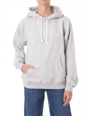 Image of LEVI'S Sweatshirt Unisex Grey cotone