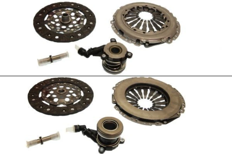 Image of KAWE Clutch kit KAWE 962644CSC