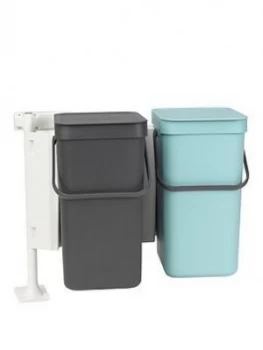 Image of Brabantia Sort and Go Built In Bins