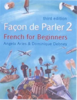 Image of Faon De Parler 2 by Angela Aries Paperback