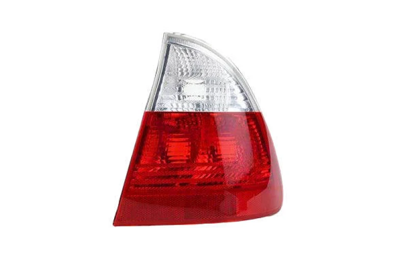 Image of JOHNS 20 08 88-72 Rear light Outer section, without bulb holder, Right Combination Rearlight (391)